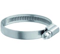 Fascetta Stringitubo Utilia a Bordo Pieno 30x45 mm Utilia Fascette stringitubo 5
