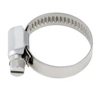 Fascetta stringitubo VarioLUX-TOOLS acciaio inossidabile 16-32 mm