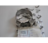 Fascetta supporto marmitta Exhaust terminal clamp Piaggio Beverly 400 06-09