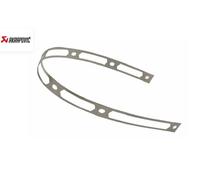 FASCETTA TITANIO PER SCARICO SILENIATORE AKRAPOVIC - CONTATTACI PER APPLICAZIONI