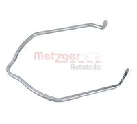 Fascetta tubo aria Acciaio 2400590 METZGER per VW SEAT