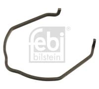 Fascetta tubo aria Acciaio 49781 FEBI BILSTEIN per MERCEDES-BENZ CLASSE M CLS