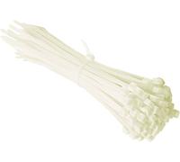 Fascette 100pz in nylon per cablaggio Maurer - Nere - Neutre - Verdi