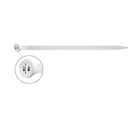 Fascette 2-Lock 4,5x300 mm Ø 5/101 mm con chiusura in inox AISI 316 - 20 PZ Osc