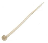 Fascette 370 X 3,6 in nylon naturali conf. 1000 pz