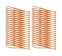 Fascette a Strappo da Neve per Pneumatici - 40 Pezzi Catene Da Neve Antiscivolo Per Ruote,per Ruote Invernali - Per La Guida Su Strade Ghiacciate E Fangose Per Veicoli Camion E SUV