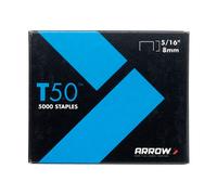 Fascette Arrow A505 T50 8Mm (5/16In) Confezione 5000 (4 X 1250)