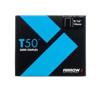 Fascette Arrow A509 T50 14Mm (9/16In) Confezione 5000 (4 X 1250)