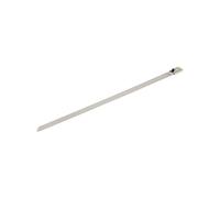 Fascette bende termiche in acciaio inox trasparente tubi di scarico fino a 2" di