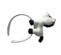 Fascette Capodanno per Bambini - Copricapo a Forma di Cavallo dello Zodiaco Cinese - Fascia Capelli Per Travestimenti Festivi - per Ragazzi Adulti Studenti Festivita Party Ufficio Viaggio Spettacolo S