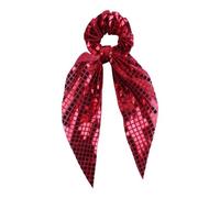 Fascette con Paillettes per Ragazze Portacoda Scintillante