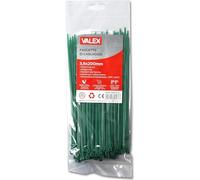 Fascette di cablaggio verdi Valex