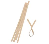 Fascette di carta Kraft da 1000 pezzi Fascette per buste sigillanti per