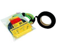 Fascette Di Fissaggio 3M™ Scotchflex™ 20Mm X 10M X 0.85Mm, Nero