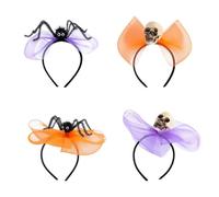 Fascette di Halloween per le donne da Capelli e Articoli da Festa in | Fascia con Horror Halloween per celebrazioni matrimoni eventi fiere rinascimentali spettacoli
