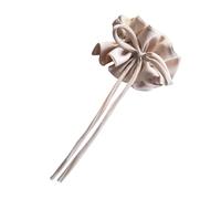 Fascette Elastiche per Capelli Scrunchy | Fascette per Capelli a Fiocco Elastiche e Regolabili,Elastici Morbidi con Grip Antiscivolo Portacoda per Ragazze di Styling per Feste e Cheerleading