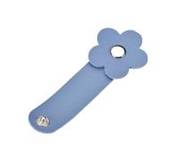 Fascette fermacavi con clip per cavi con fiore soluzione estetica di stoccaggio del cavo dell'unità di elaborazione per i gadget Bella decorazione del filo