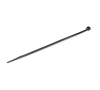 StarTech.Com Fascette Fermacavo Da 20cm Riutilizzabili 1000 Pezzi Nero Cbmzt8bk