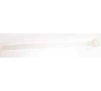 Fascette in Nylon 6.6 Pro Power, 180mm x 4.5mm, Confezione da 100