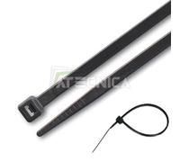 Fascette in nylon nero 100pz Beta BM 1748N fascetta in plastica varie misure