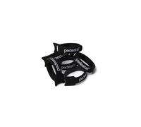 Fascette in Velcro 6 Pz. Nero
