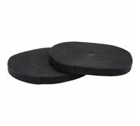 Fascette in Velcro Startech HKLP100 Nero