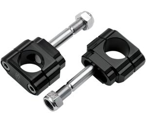 Fascette manubrio Renthal 28,6 Kawasaki Offset 5mm