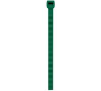 TENAX FIX-TIE XL, Fascette Multiuso in Plastica, Lunghezza 29 cm Verde, Confezione da 50 pezzi