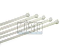 FASCETTE NYLON mm.540x7,8 pz.100 BIANCHE