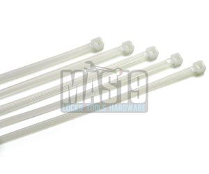 FASCETTE NYLON mm.780x9 pz.100 BIANCHE