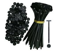 Fascette Nylon Tie Wrap Cable Fixed Fastener Clips Car Hose Fastening Zip Strap Self-Locking Reusable Ties(50 pcs)