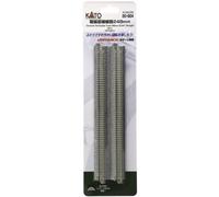 Fascette per calcestruzzo dritte Kato N-Gauge 9-3/4 a doppio binario Qpcs J...