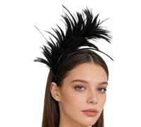 Fascette per Capelli Carnevale Donna | Cerchietto per Capelli Costumistico Colorato | Accessorio Per Per Occasioni Festive - Per Matrimonio Concerto Raduno Familiare Scuola Celebrazione Stagio