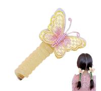 Fascette per capelli per bambini, colorate a, per coda di cavallo, elastici, alla, per acconciature alla, ragazze e bambine