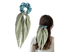Fascette per capelli scrunchy - Elastici Morbidi che Non Danneggiano i Capelli - Scrunchies Eleganti per Ragazza - Per Casa Ufficio Scuola Attività all'Aperto Campeggio Compleanno Vacanza