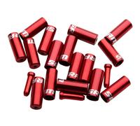 Sram Bremskabel Leitunge Hülle Hülse, Kit capoguaina per Cavi Freno, Rosso (Rot) Unisex-Adulto