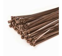 Fascette per Cavi Cavo Nastro Pravista Steccato Staccionata Rete 300mmx4, 8mm