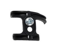 Fascette per cavi - Custodia per pedali per bicicletta | Collare anti-sfregamento Guaina Gestione del con Viti per Escursionismo Ciclismo Esterno