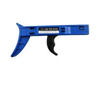 Fascette per cavi - | Fascetta per cavi in nylon da 8 mm, strumento di legatura automatico, pistole a mano, pinze speciali, utensili in, pistola di serraggio, tecnologia avanzata