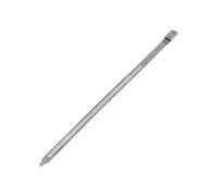 Fascette per cavi in acciaio inox, 100 fascette per cavi, 7 x 200 mm