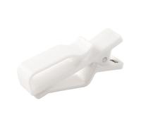 Fascette per cavi per gestione dei fili, set di 3 fissaggi in silicone, fissaggio per fili e cavi, per la gestione e l'organizzazione nella casa del comodino, l'ufficio, la camera da e il