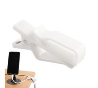 Fascette per cavi | Set di 3 fissaggi in silicone, organizer per cavi per caricabatterie, per la gestione e l'organizzazione nella casa del comodino, in ufficio, in camera da e in salotto