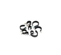 Fascette per tubi Fascette per tubi con gomma DIN 3016 RSGU 6-50 mm 18mm 15mm 5 pezzi