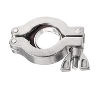 Fascette per tubi flessibili, Fascette Stringitubo Regolabile SS304 Anello Di Centraggio Del Morsetto A Vuoto KF16 KF25 KF40 KF50(Kf16)