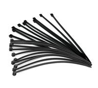 Fascette - poliammide - 100 pezzi L: 205 mm; L: 3,6 mm