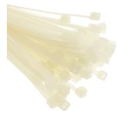 Fascette Serracavi In Nylon Bianco/Naturale Switch Electronics, Vari Formati