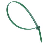 Fascette Serracavi Verdi 4,8mm X 300mm Autobloccanti - Confezione 100