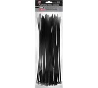 Fascette stringicavo 7,6 x 370 (1 confezione = 50 pezzi) nero | 20-H23
