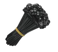 Fascette stringicavo con chiusura a fibbia, elemento di fissaggio per | Fascette stringicavo per auto, per bagagliaio, veicoli elettrici, auto, moto, esterni, garage e