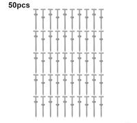 Fascette Stringicavo Nylon 9x2cm Fascette Stringicavo Nylon 9x2cm | Meccanismo autobloccante, installazione rapida, ideale per riparazioni urgenti, a vibrazioni(50PCS)